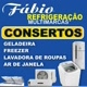 FÁBIO REFRIGERAÇÃO 33❄