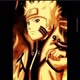 NARUTO UZUMAKI 9 caudas de fogo