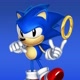 Sonic the hedgehog