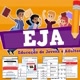 EJA - Kit para Alfabetização