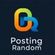 Posting Random （ PR ）
