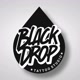 Black Drop Tattoo