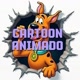 Cartoon animado