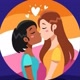 Lesbians^^