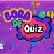 bora de quiz