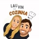Lauvin na Cozinha