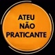ATEU NÃO PRATICANTE
