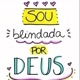 blindada por Deus ♥️👑