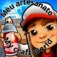 meu artesanato my craft