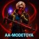 AA•MODETOYA