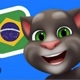 talking tom & friends brasil
