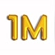 1M status