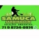 Samuca jardinagens