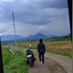suasana Alam indah Garut