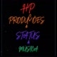 ✯𝄞HP PRODUÇÕES & STATUS & MÚSICA 🎼