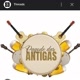 Pagode Das  Antigas