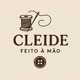 Cleide feito á mão
