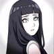 👣∆GST_ HINATA HYUGA