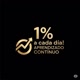 1% A CADA DIA!
