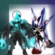 titan fan man & neo metal sonic