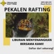 Rafting pekalen