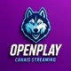 OpenPlay Canais