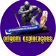 origem exploraçoes