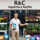 NICOLAS R&C AQUÁRIOS E RAÇÕES