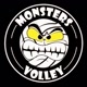 Monster volleyball