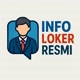 Info loker resmi