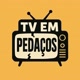 Tv em pedaços