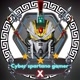 cyber spartano gamer x