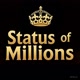 Status de Milhões