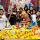 turma do 5 ano B