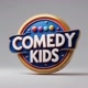 comédia kids