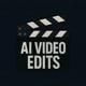 AI VIDEO EDITS
