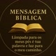 Mensagem bíblica