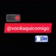 ＠vocêaquicomigo