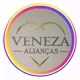 Veneza alianças de moedas