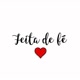 Feita de Fé ❤️