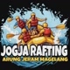Wisata arung jeram Magelang