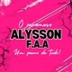 ALYSSON （F.A.A）🚀🐶