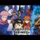 Mundo Dos Animes 4k