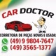 CarDoctor Corretora de peças
