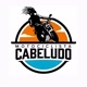 Motociclista Cabeludo