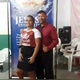 Ev. Carlos Balieiro  e Miss Lorena