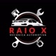 auto mecânica raio x