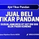 Azied tikar pandan