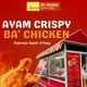 Ayam Crispy Ba' Chicken