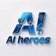 heróis IA